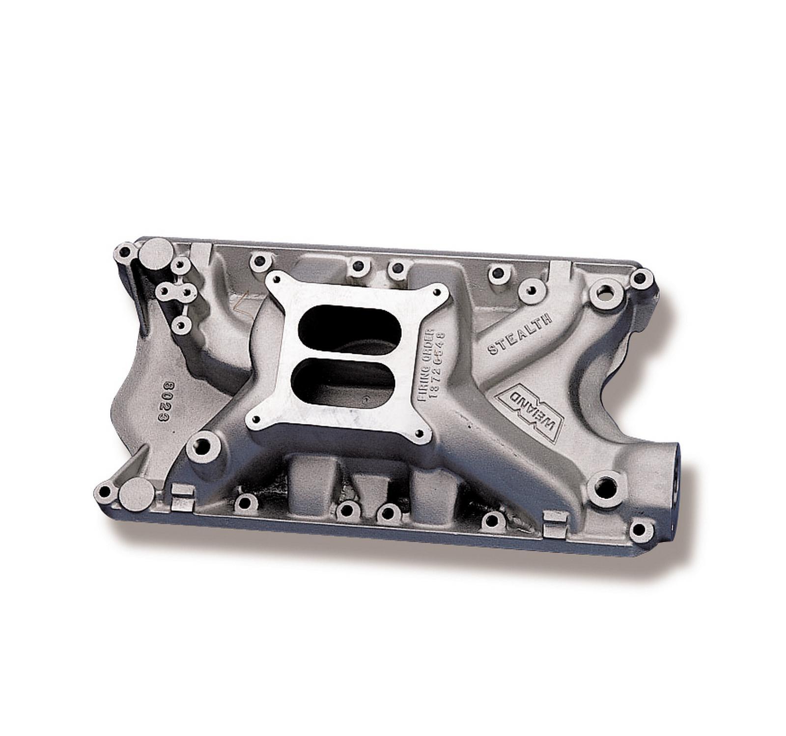Weiand Stealth Intake Manifold for Ford Small Block V8 8023WND