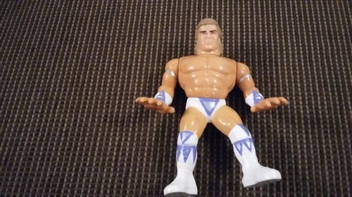 WWF WWE HASBRO WRESTLING FIGURE LEX LUGER (MOVE WO...