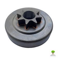 CAMPANA FRIZIONE 1/4 HITACHI ORIGINALE 6689036 MOTOSEGA CS25 (SC) TANAKA TCS2801