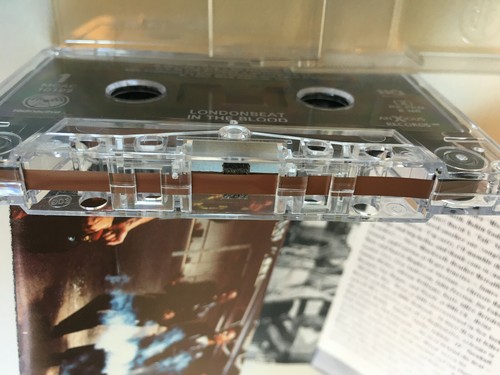 Londonbeat - In the Blood - Cassette, 1990, MCA great condition! - Picture 4 of 4