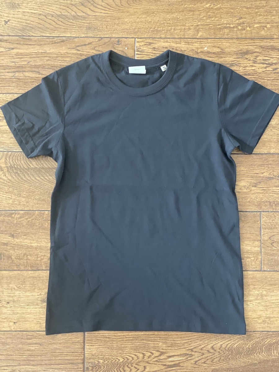 Printer James Harvest Quality Active Ladies Black Slim T-shirt