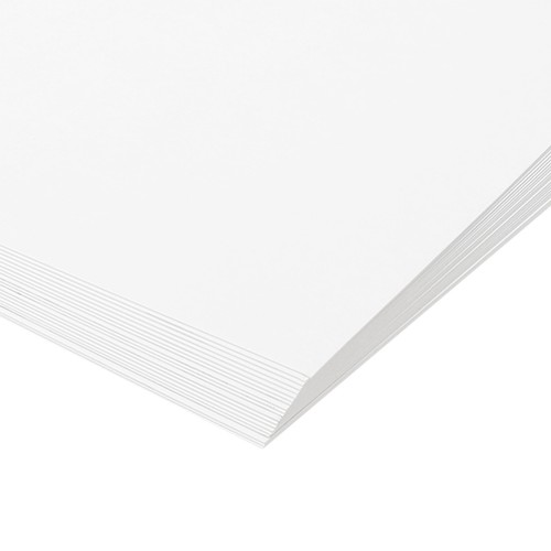 7x5x0.01" Chipboard Sheets 20Pcs 12PT Thick Book Board Binders Board, White - Picture 3 of 7