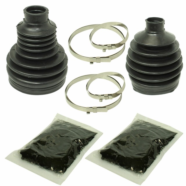 Brand New Rear Axle Outer Inner CV Boot Kit for Polaris RZR S 800 EFI