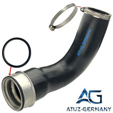 Original AG® Turboschlauch für Mercedes M-Klasse (W163) ML 270 CDi A1635016182 Original AG® Turboschlauch für Mercedes M-Klasse (W163) ML 270 CDi A1635016182