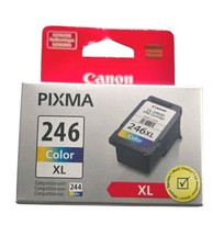 Canon 246XL Pixma Inkjet Color Ink Cartridge New In Box