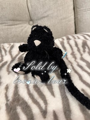 Jellycat Pudding Cat BNWT - Retired & Rare - 100% Authentic
