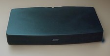 Bose Solo TV Sound System Black No Remote Excellent  