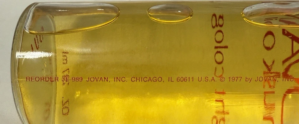 Jovan Musk Oil легкий одеколон 8 унций брызги - Изображение 2 из 4