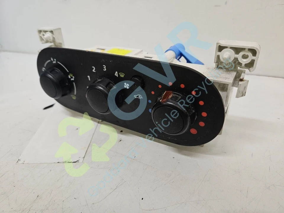 VAUXHALL Vivaro 2900 Cdti Ecoflex Heater Control Panel xe1085324 - Image 2 of 4