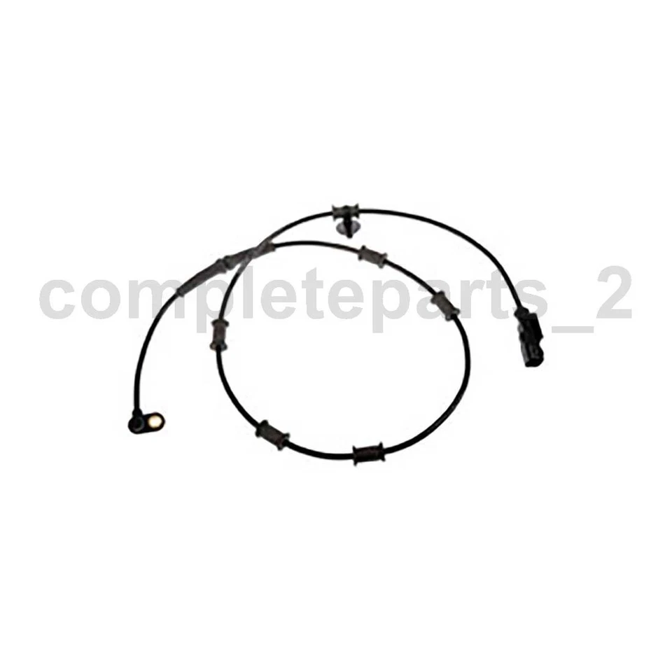 Sensor de velocidad de rueda ABS delantero Dorman para Dodge Ram 1500 5,7 L Foto 4 de 4