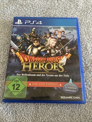 Dragon Quest Heroes [Day One Edition] PS4 PlayStation