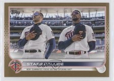 2022 Update Veteran Combos Gold Byron Buxton Carlos Correa Stars Collide 0fp5