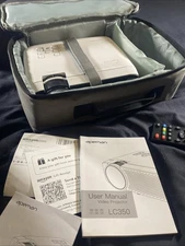 Apeman LC350 Digital LCD Projector for Home Cinema