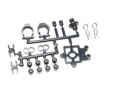 KYO33001B KYOSHO INFERNO MP9 TKI4 1/8 BUGGY MOUNTS CLIPS BODY PINS