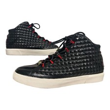 Nike LeBron 12 NSW Lifestyle QS Black Challenge Red for Sale  display picture 1