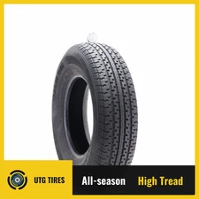 Used ST 225/75R15 Trailer King ST Radial 113/108L - 9/32