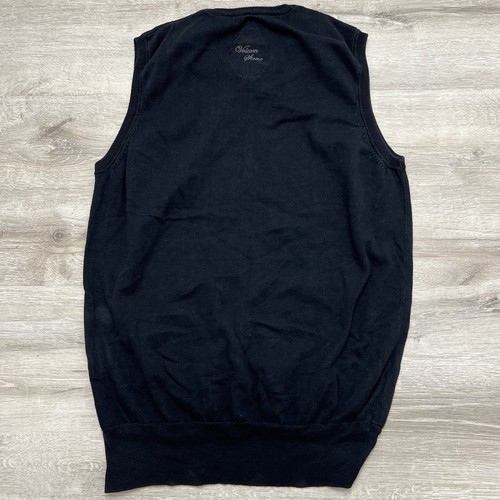 Volcom Vest Mens Size Large Black Corpo Class Volcom Stone Cozy - Picture 7 of 9