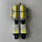 Vintage 1996 Bandai Power Rangers Super Zeo Megazord Yellow Zord