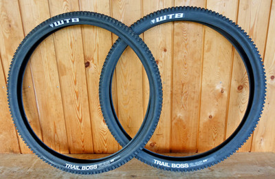 2 x WTB Trail Boss 29 x 2,25'' Mtb Reifen kabelgebunden unbenutzt