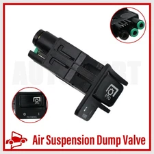 Fits Peterbilt Air Suspension Dump Valve/Rocker Switch G90-6022-009BN