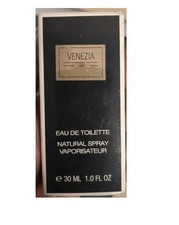 Women VENEZIA 1.0 oz/30ML Eau de Toilette Spray discontinued New in Box SEALED