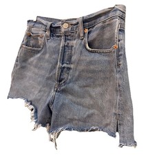 Citizens Of Humanity Premium Vintage Marlow Denim Shorts 3  Inseam Women  s 27