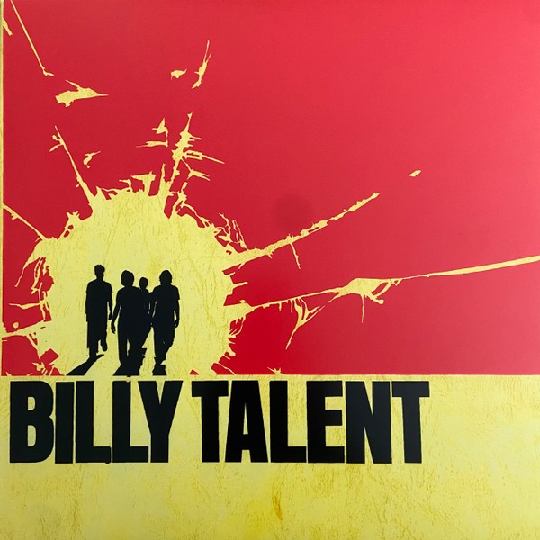 Billy Talent Billy Talent LP Vinyl NEW