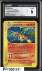 2002 Pokemon Expedition #6/165 Charizard Holo CGC 6 EX-NM