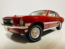 GL/'68 Ford Ford Mustang Mustang 1/18 Out of print T