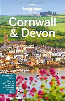 Lonely Planet Reiseführer Cornwall  Devon (Lonely ... | Buch | Zustand sehr gut
