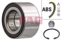 Radlager-Kit FAG 713 6507 00 FüR OE 1649102980 - 1649102980 - 9824419880