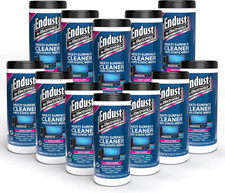 for Electronics; Multi-Surface, Anti-Static, Electronics Cleaning Wipes; Alcohol