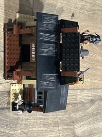 LEGO Lone Ranger Colby City Showdown 79109 Complete