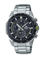 CASIO EDIFICE EQW-A2000DB-1AJF Black Carbon Sport Solar Men's Watch New in Box