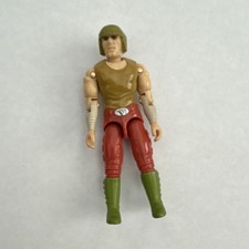 GI Joe 1988 Armadillo Action Figure