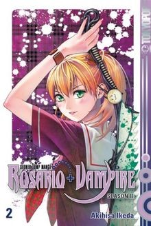 Rosario + Vampire Season II 02: Doppelgänger!  von ... | Buch | Zustand sehr gut
