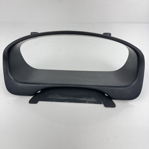 1996 1997 -2000 Honda Civic Si Speedometer Odometer Gauge Cluster Trim Bezel OEM - Picture 2 of 5