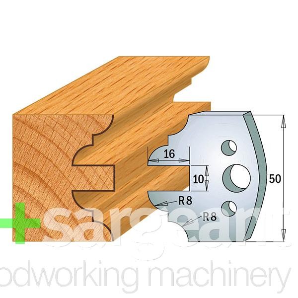 CMT Pr of Limitors 50x4mm Profile 523 Price is Inc VAT@20%