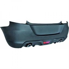 Stoßstange Stoßfänger hinten für Suzuki Swift IV FZ NZ Bj. 10->