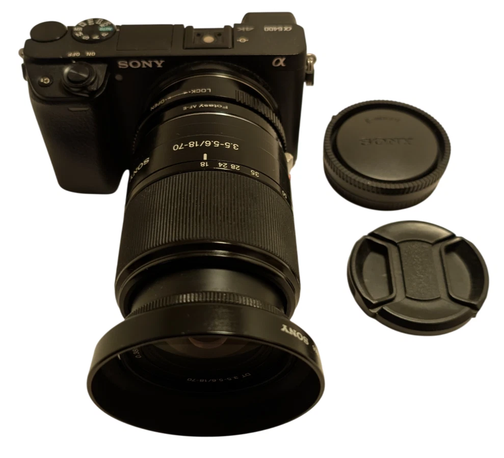 Sony DT 18-70mm Camera Lenses for sale | eBay