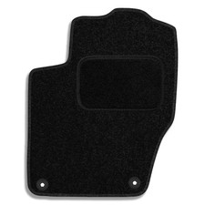Fahrerseite Velours Fußmatte für Peugeot 307 2001 - 2011