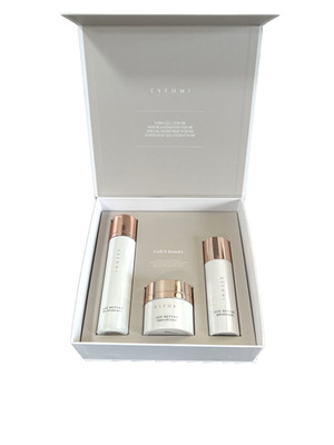ESFOMI Age Return Premium Stem Cell Skincare 3 Piece Box Set AntiAging NEW