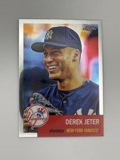 2022 Topps Chrome Platinum Anniversary Baseball Variations Checklist and Gallery 53