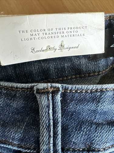 NWT Judy Blue Mid Rise Skinny Kennedy Tummy Control Distressed Jeans Size 9/29 - Picture 6 of 14