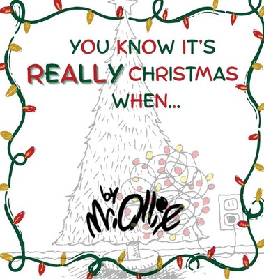 Ollie | You Know It's Really Christmas When | Buch | Englisch (2025)