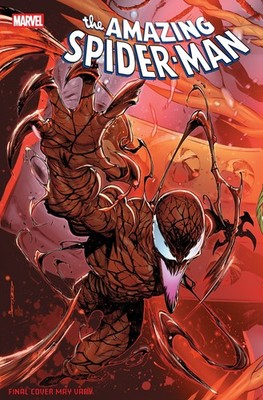 AMAZING SPIDER-MAN #24 IBAN COELLO 9-PART CONNECTING VARIANT [DS] (MARVEL 2026)