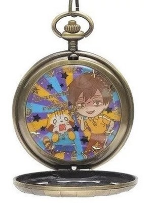 Omotada Uramichi & Rascal Hidden Face Pocket Watch Spite Chio Bro × Rascal 2021