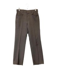 LEVI'S          ACTION SLACKS brown