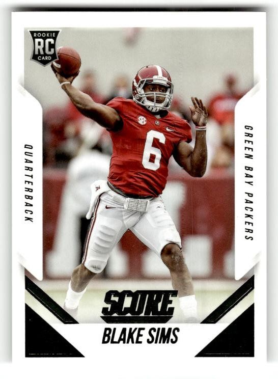 2015 Score #372 Blake Sims