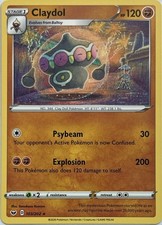 Claydol #103 Prices | Pokemon Sword & Shield | Pokemon Cards